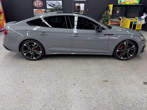 Used 2021 Audi S5 Premium Plus w/ Premium Plus Package AWD/4WD image 6