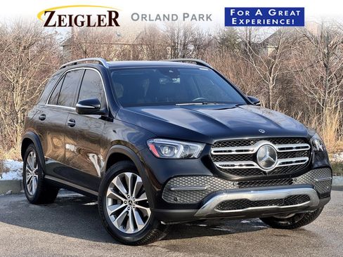 Used 2021 Mercedes-Benz GLE 350 GLE 350 4MATICﾮ image 1