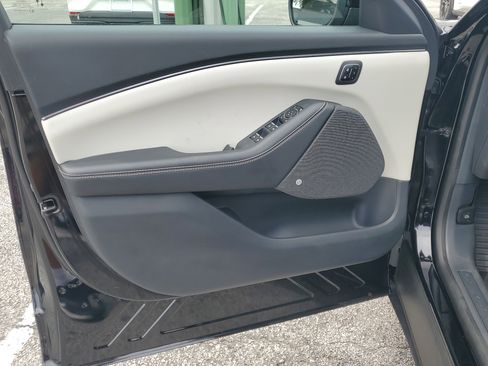 New 2025 Ford Mustang Mach-E Premium w/ Interior Protection Package image 16