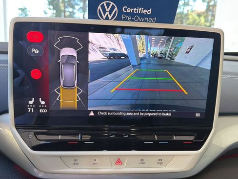 Certified 2023 Volkswagen ID.4 Pro S AWD/4WD image 21