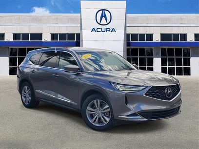 Certified 2023 Acura MDX FWD