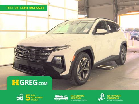 Used 2026 Hyundai Tucson SEL FWD image 1