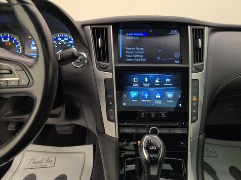 Used 2018 INFINITI Q60 3.0t Luxe w/ Sensory Package 3.0T Luxe image 18