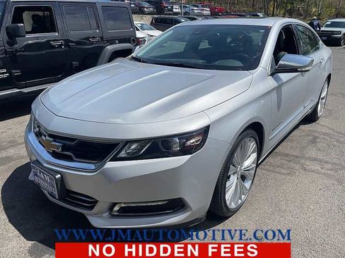 Used 2020 Chevrolet Impala Premier w/ Premier Confidence Package FWD image 1