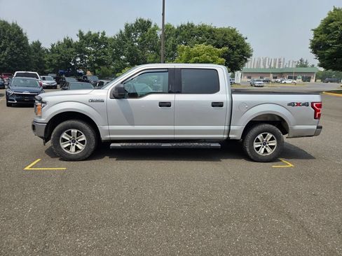 Used 2018 Ford F150 XLT AWD/4WD image 4
