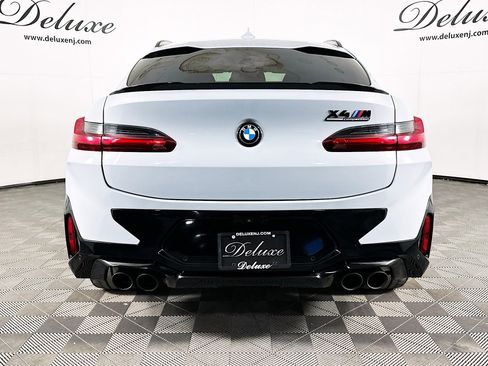 Used 2023 BMW X4 M w/ Competition Package AWD/4WD image 5