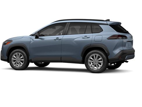 New 2026 Toyota Corolla Cross LE image 38