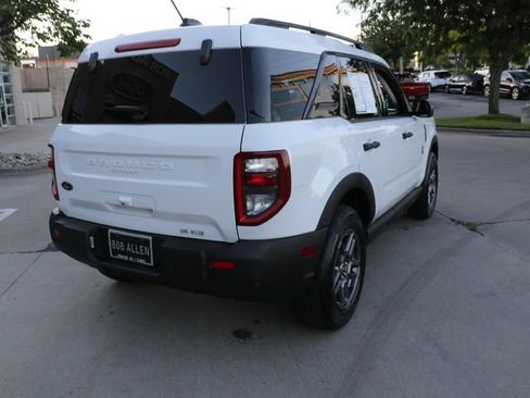 Used 2025 Ford Bronco Sport Big Bend w/ Convenience Package AWD/4WD image 6
