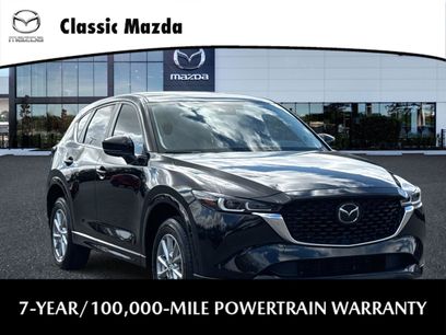 Certified 2024 MAZDA CX-5 AWD 2.5 S w/ Select Package