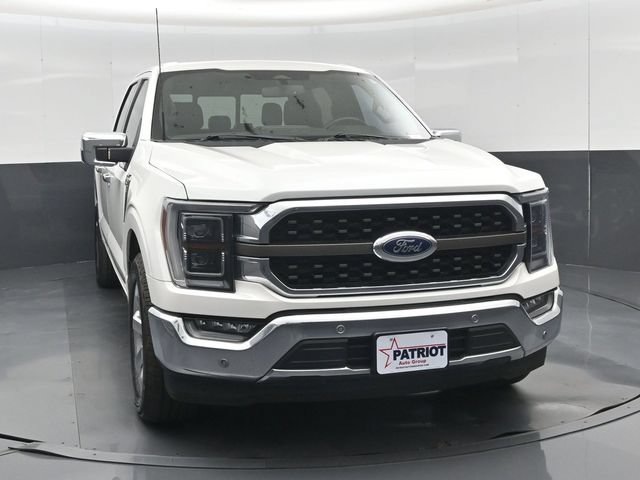 Used 2022 Ford F150 King Ranch w/ Equipment Group 601A High RWD image 36