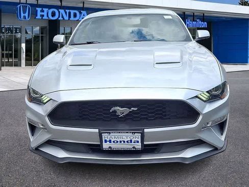 Used 2019 Ford Mustang Premium w/ Equipment Group 201A RWD image 3