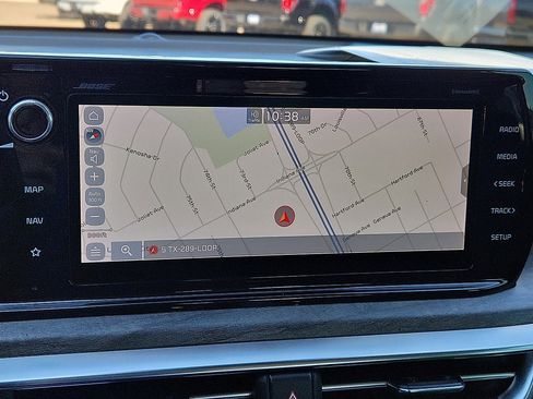 Used 2021 Kia K5 EX w/ EX Premium Package image 9