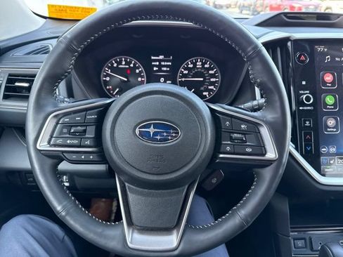 Used 2025 Subaru Ascent Touring w/ Popular Package #2 AWD/4WD image 12