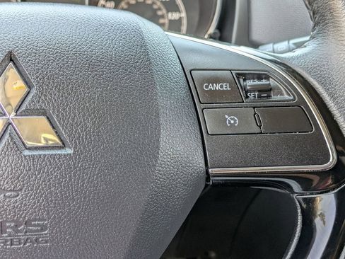 Used 2025 Mitsubishi Outlander Sport SE AWD/4WD image 21