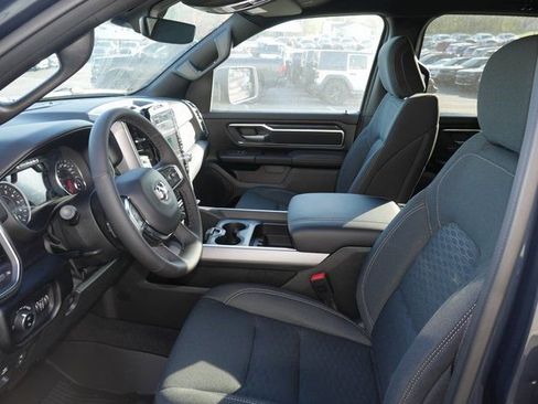New 2026 RAM 1500 Big Horn AWD/4WD image 2