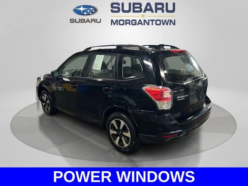 Used 2018 Subaru Forester 2.5i w/ Alloy Wheel Package image 7