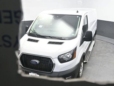 Used 2025 Ford Transit 250 Low Roof w/ Exterior Upgrade Package RWD image 29