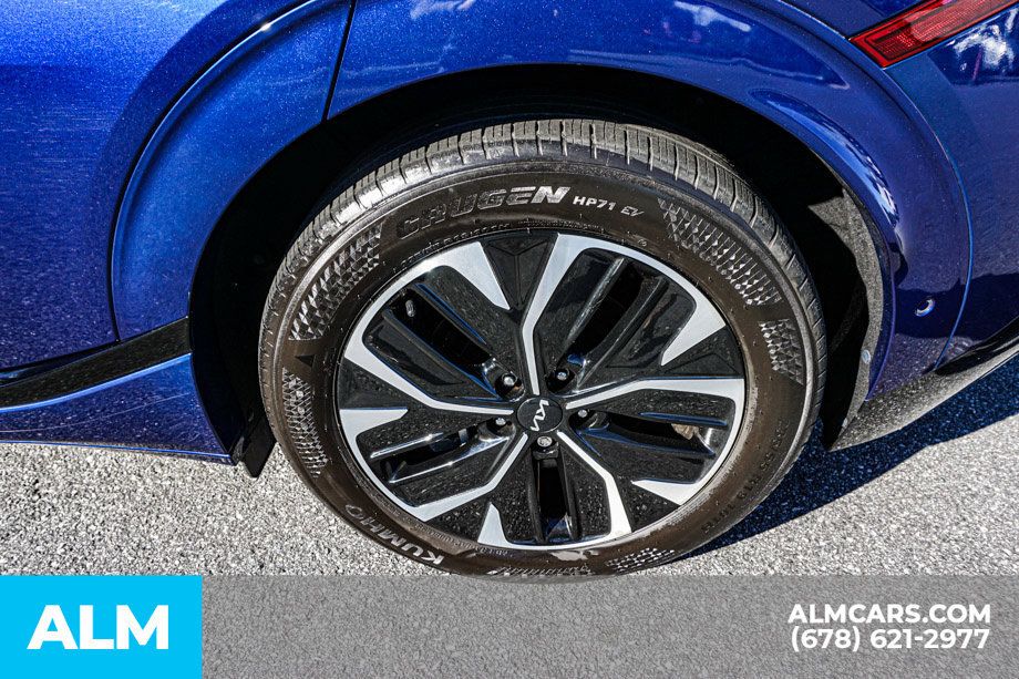 Used 2023 Kia EV6 GT-Line RWD image 17