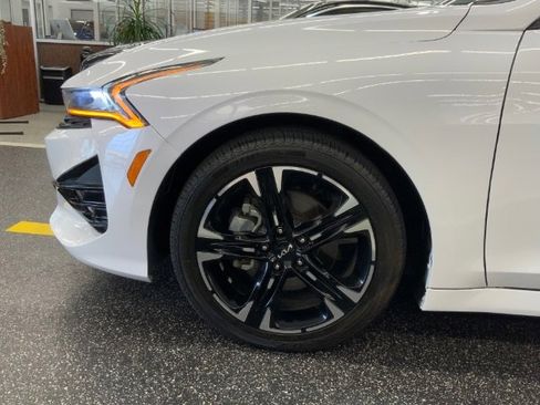 Used 2022 Kia K5 GT-Line image 37