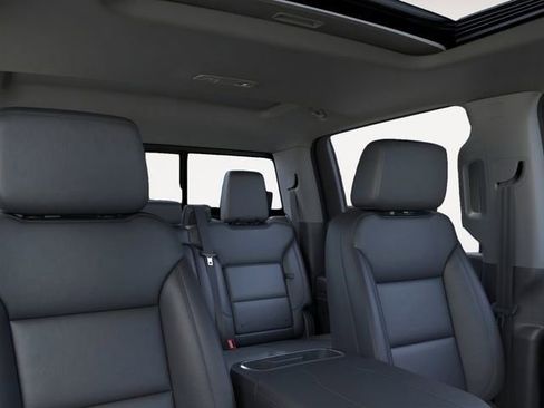 New 2026 Chevrolet Silverado 1500 LT Trail Boss w/ Dark Appearance Package AWD/4WD image 24