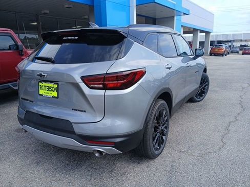 New 2026 Chevrolet Blazer LT w/ LPO, Black Sport Package AWD/4WD image 10