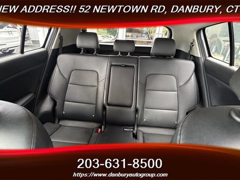 Used 2021 Kia Sportage EX AWD/4WD image 13