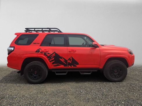 Certified 2023 Toyota 4Runner TRD Pro AWD/4WD image 2