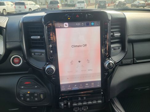 New 2026 RAM 1500 RHO AWD/4WD image 25