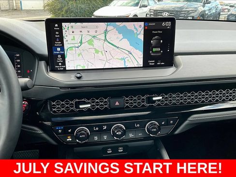 Used 2025 Honda Accord Touring image 18