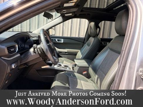 Used 2022 Ford Explorer Timberline AWD/4WD image 11