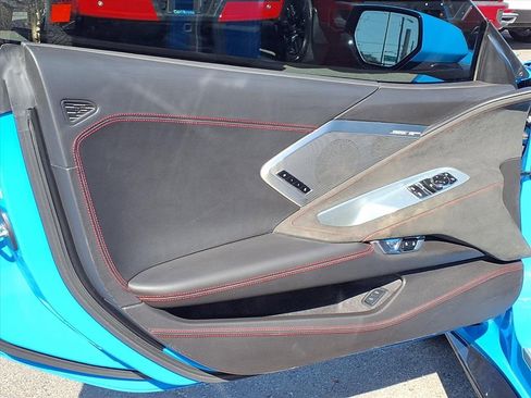 Used 2023 Chevrolet Corvette Stingray Premium Cpe w/ 3LT image 24