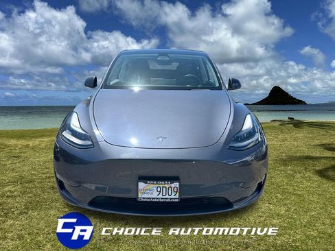 Used 2023 Tesla Model Y Long Range AWD/4WD image 11