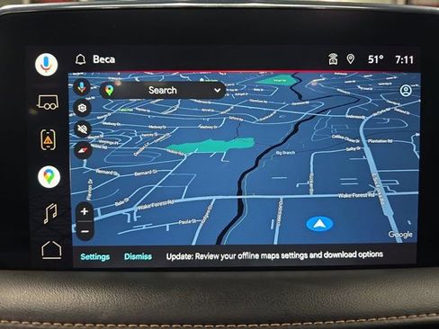 Used 2022 GMC Yukon AT4 w/ Max Trailering Package image 23