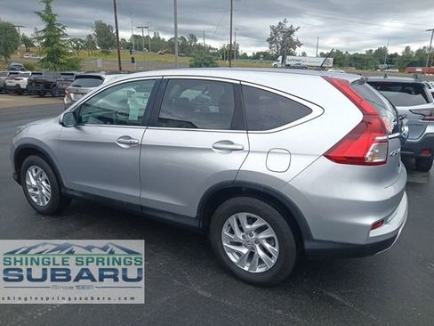 Used 2016 Honda CR-V EX image 5