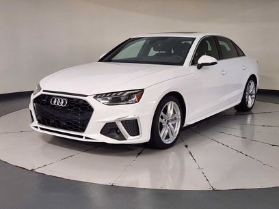 Used 2024 Audi A4 2.0T Premium Plus