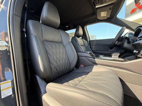 New 2026 Mitsubishi Outlander SEL Black Edition FWD image 16