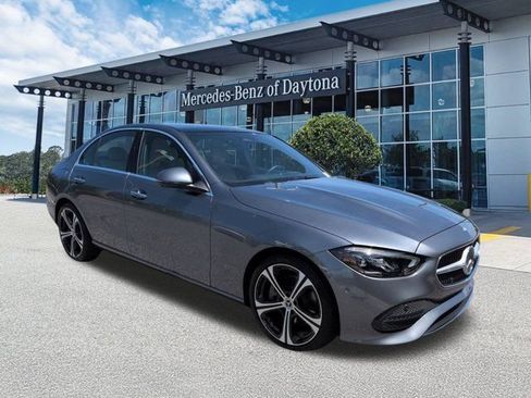 Certified 2025 Mercedes-Benz C 300 Sedan image 2
