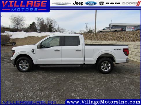 Used 2024 Ford F150 XLT w/ Tow/Haul Package image 6