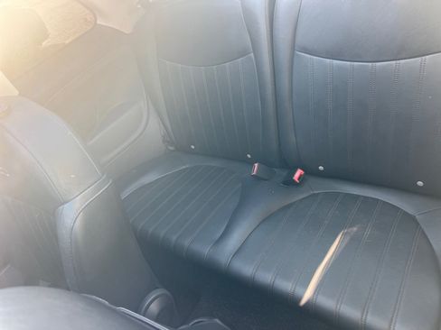 Used 2012 FIAT 500 Lounge w/ Luxury Leather Pkg FWD image 15
