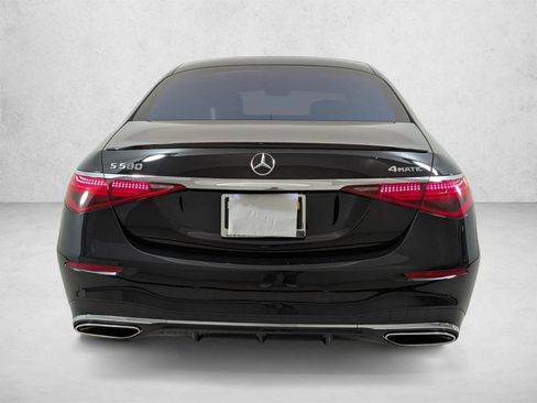 Used 2024 Mercedes-Benz S 580 4MATIC Sedan image 10