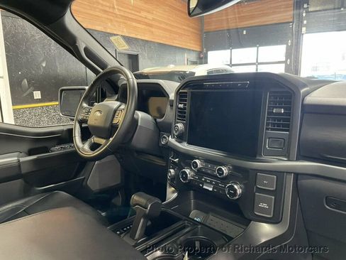 Used 2024 Ford F150 XLT w/ Equipment Group 303A High AWD/4WD image 21