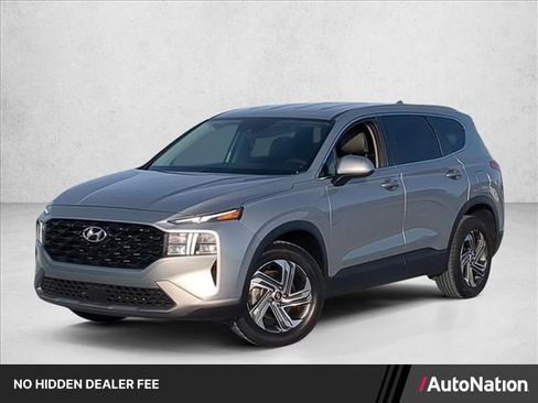 Used 2023 Hyundai Santa Fe SE FWD image 1
