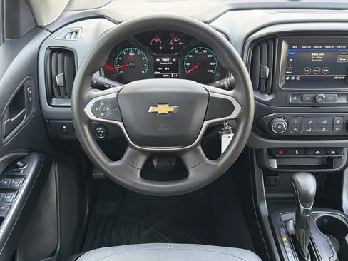 Used 2022 Chevrolet Colorado W/T w/ WT Convenience Package image 13