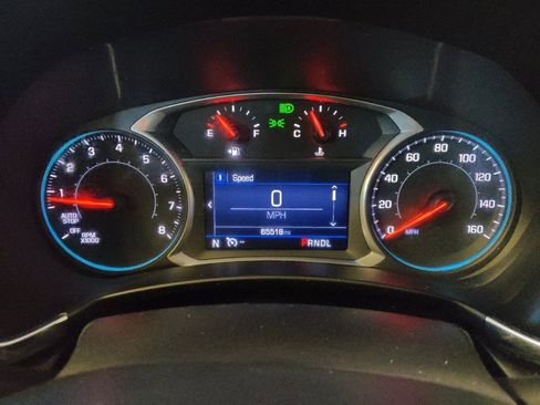 Used 2022 Chevrolet Equinox LT image 23