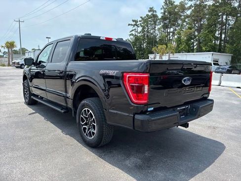 Used 2023 Ford F150 XLT w/ Equipment Group 302A High AWD/4WD image 5