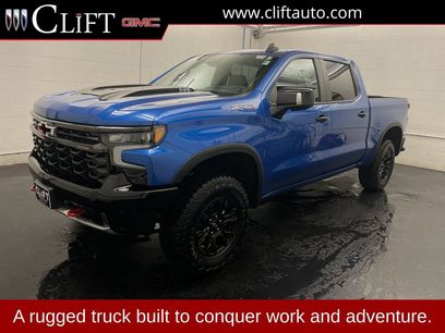 Used 2024 Chevrolet Silverado 1500 ZR2 w/ Technology Package