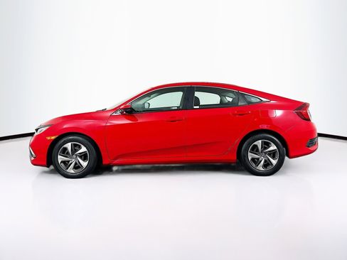 Used 2019 Honda Civic LX image 4