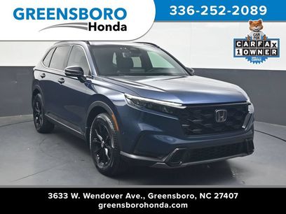 Certified 2025 Honda CR-V Sport-L