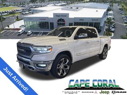 Used 2019 RAM 1500 Limited