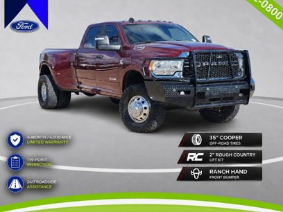 Used 2024 RAM 3500 Big Horn w/ Protection Group